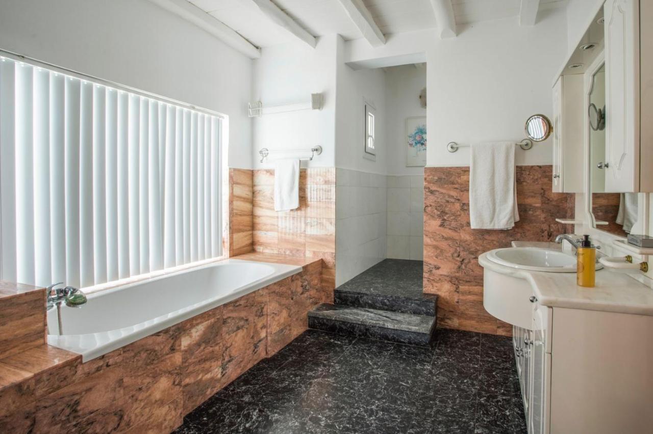 Villa Ruby By Mykonos Rocks Mykonos Town Eksteriør billede