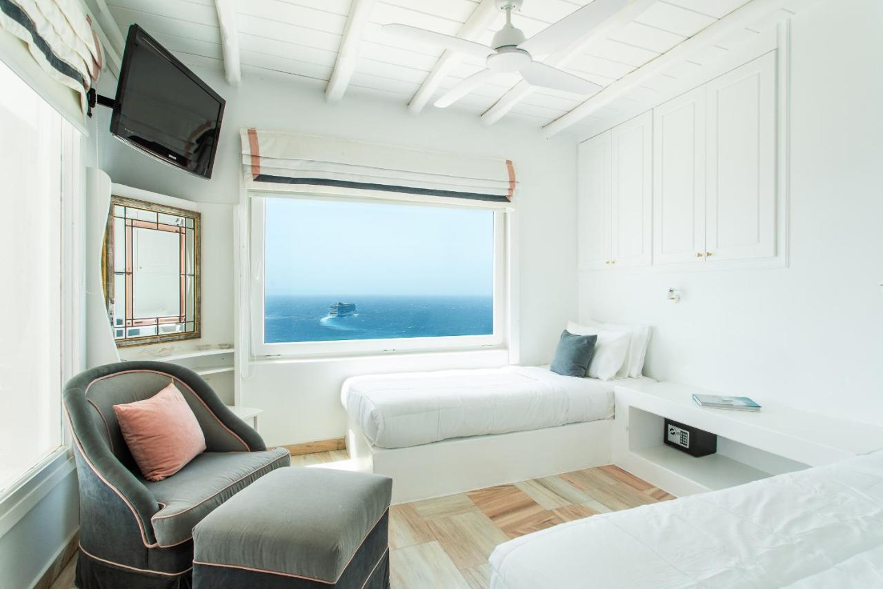 Villa Ruby By Mykonos Rocks Mykonos Town Eksteriør billede
