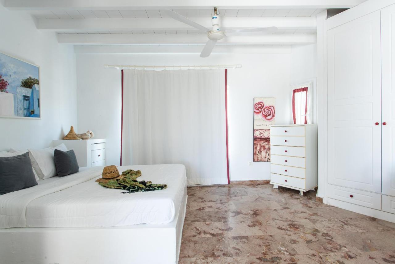 Villa Ruby By Mykonos Rocks Mykonos Town Eksteriør billede