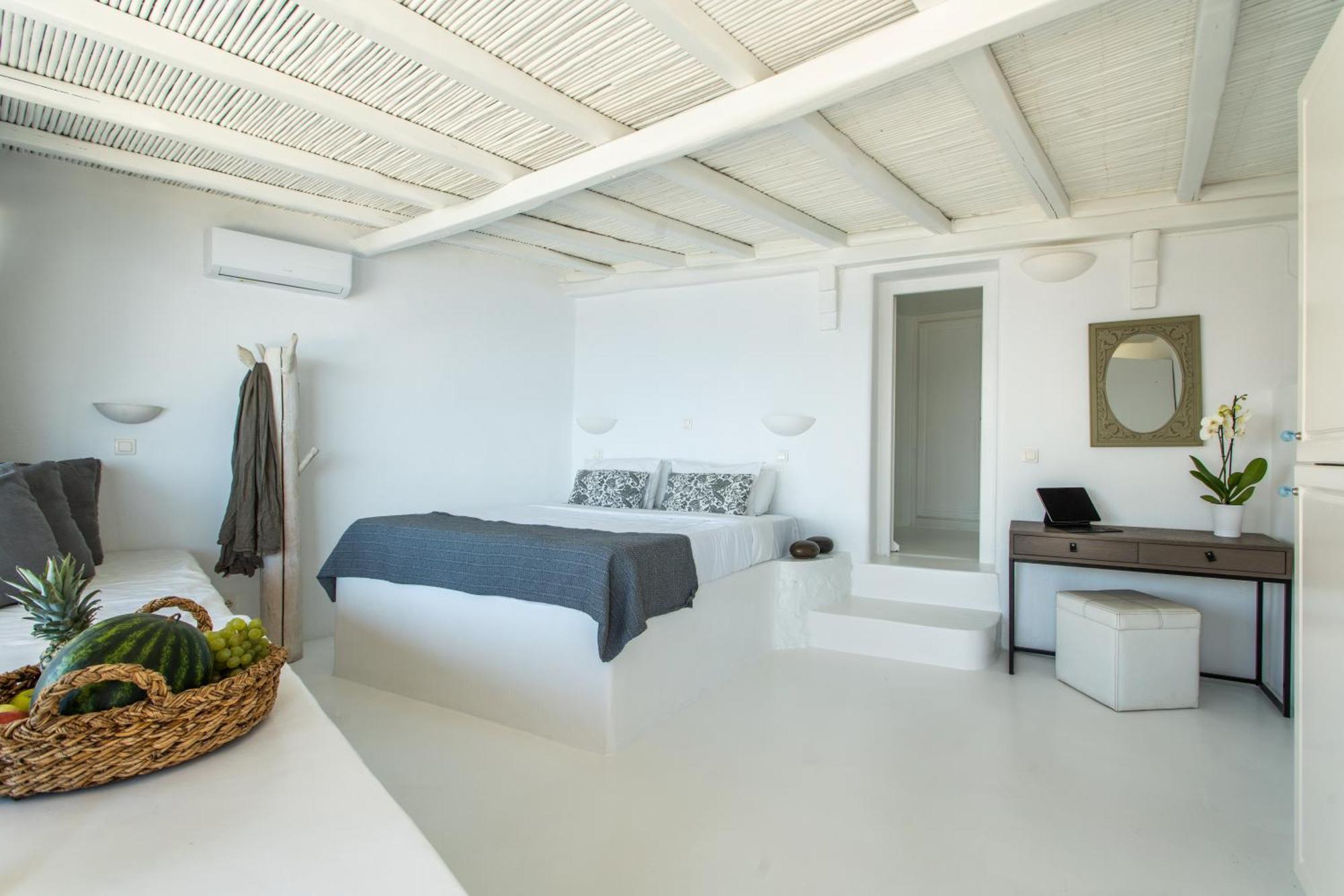 Villa Ruby By Mykonos Rocks Mykonos Town Værelse billede