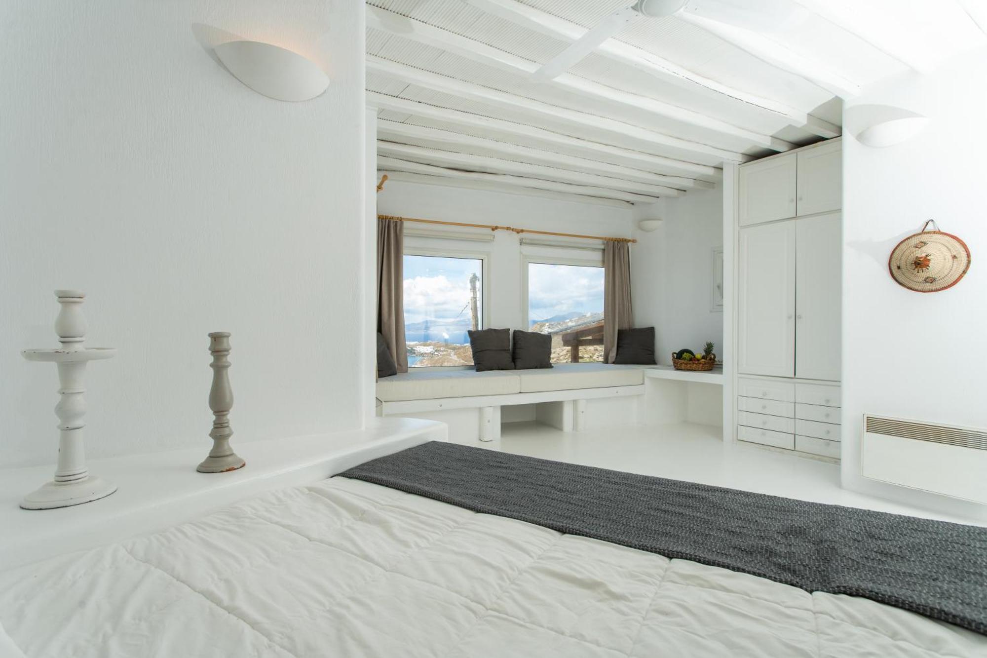 Villa Ruby By Mykonos Rocks Mykonos Town Værelse billede