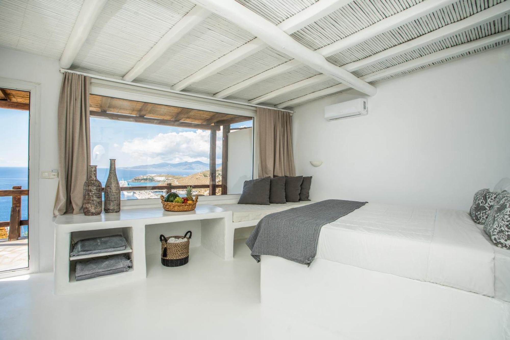 Villa Ruby By Mykonos Rocks Mykonos Town Værelse billede