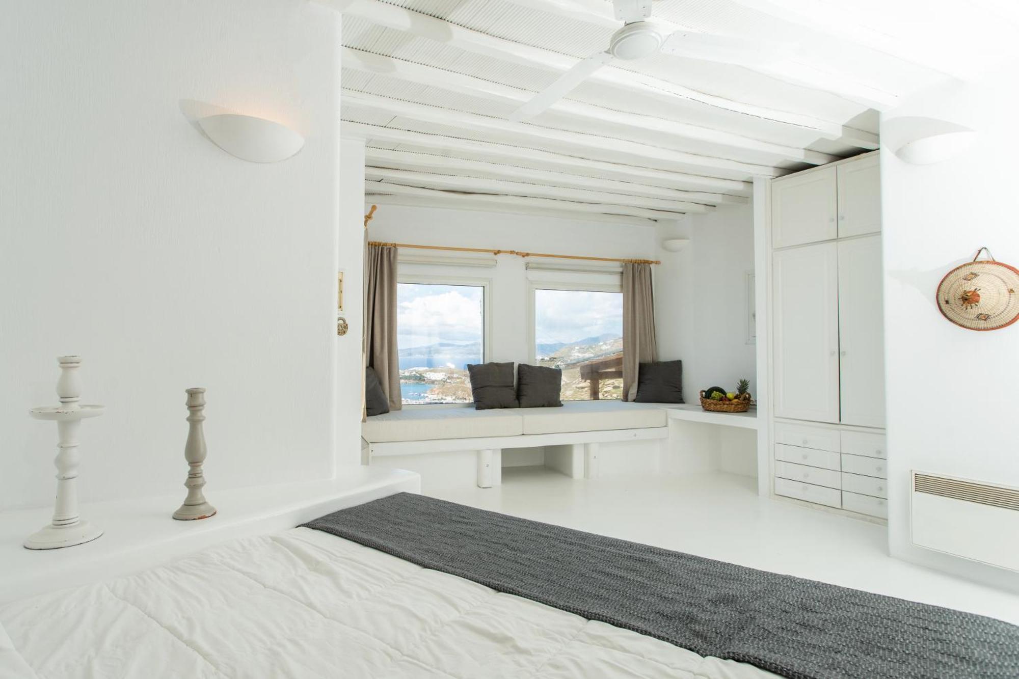 Villa Ruby By Mykonos Rocks Mykonos Town Værelse billede