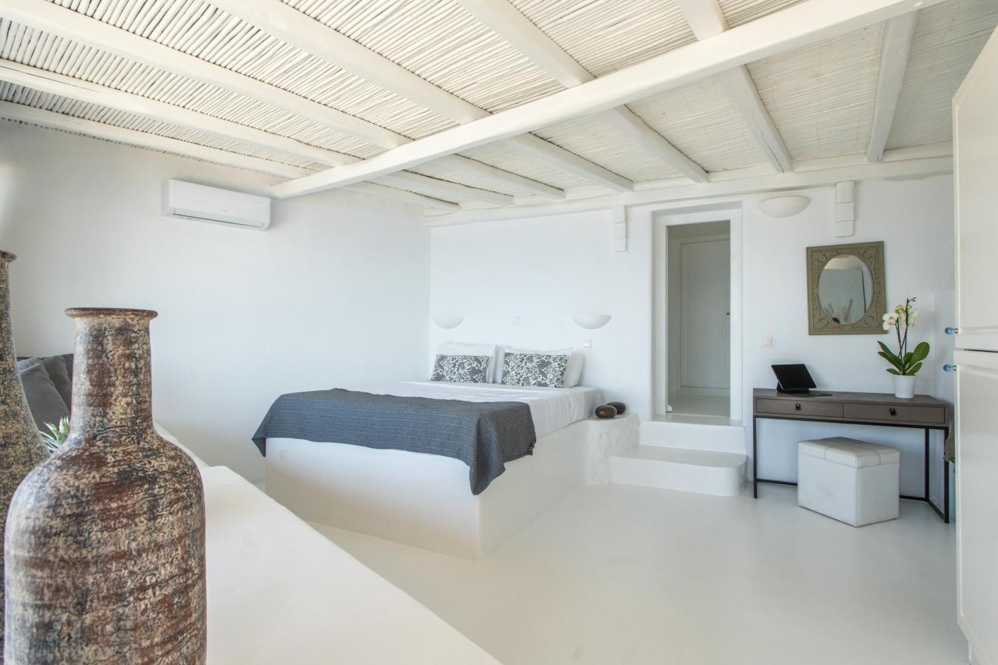 Villa Ruby By Mykonos Rocks Mykonos Town Værelse billede