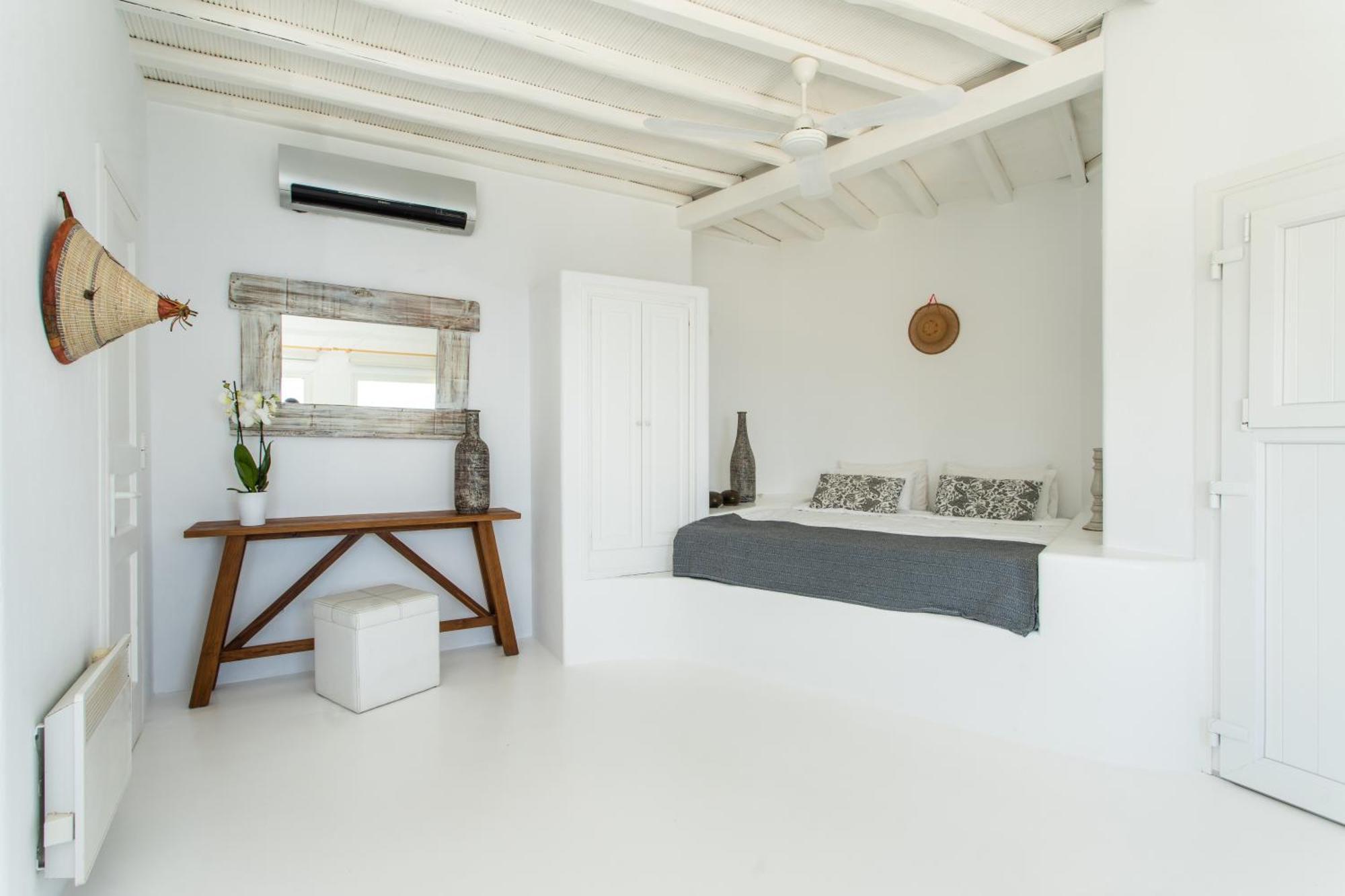 Villa Ruby By Mykonos Rocks Mykonos Town Værelse billede